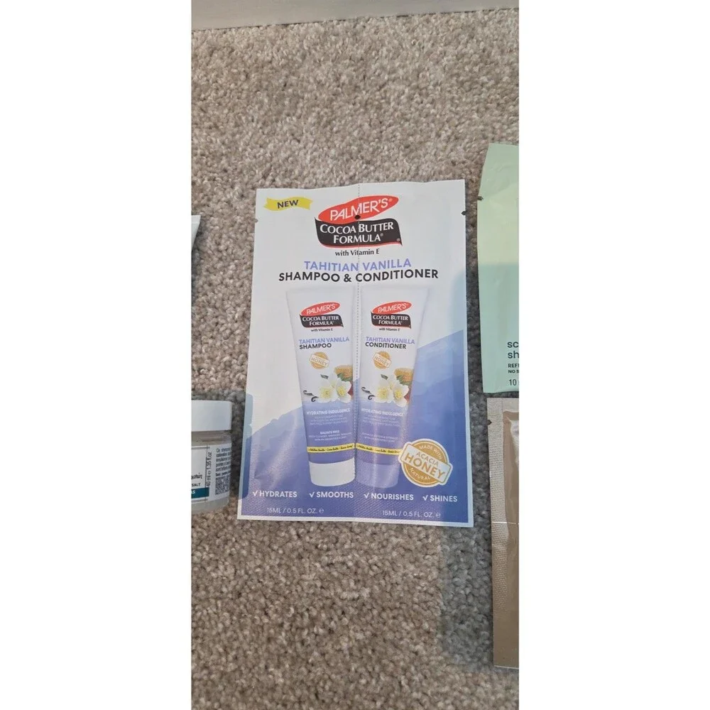 Hair care bundle